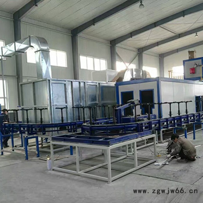 宗辰 喷涂设备喷涂流水线图5