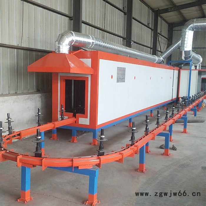 宗辰 喷涂设备喷涂流水线图6