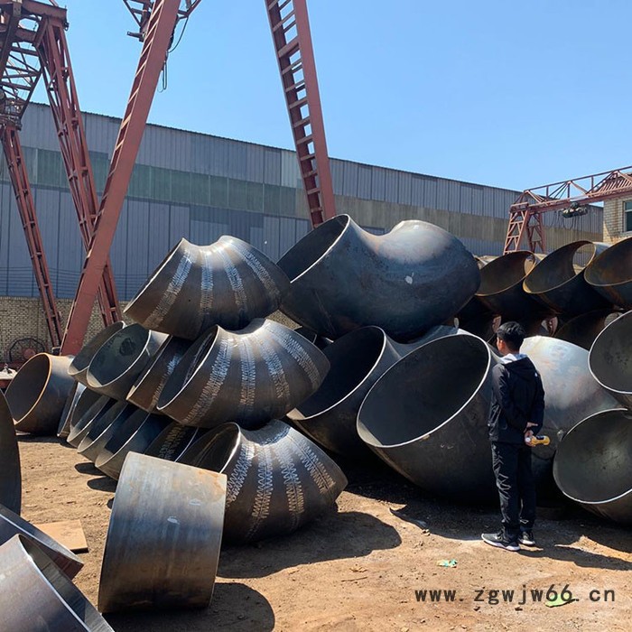 沧荣装备  碳钢弯头 管件弯头 厚壁弯头 管件弯头图7