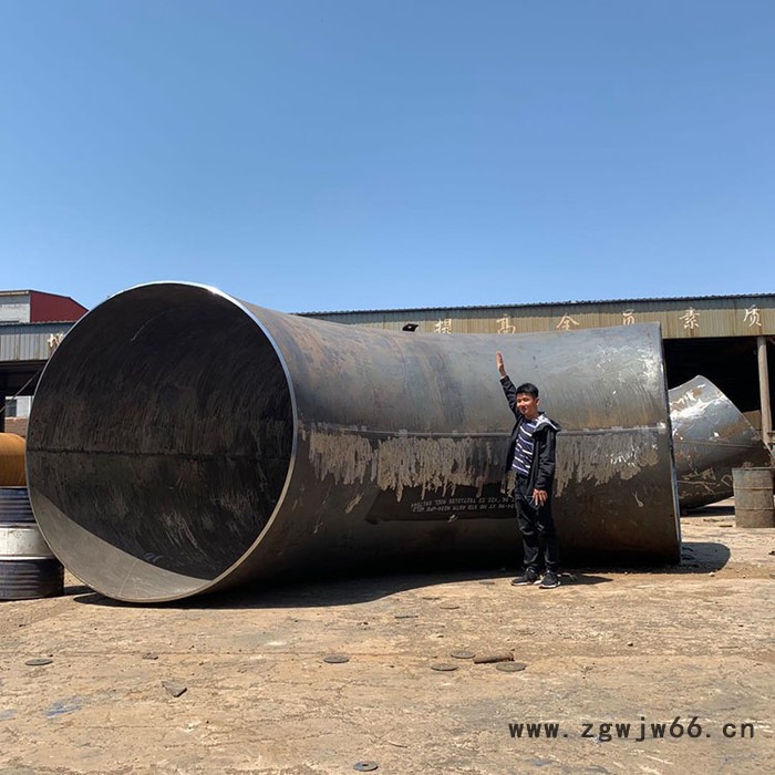 沧荣装备  碳钢弯头 管件弯头 厚壁弯头 管件弯头图3