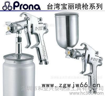 台湾宝丽R-21 畅销型手动喷漆枪 手动喷枪图2