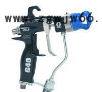 固瑞克24C855喷枪 固瑞克G40喷枪图3