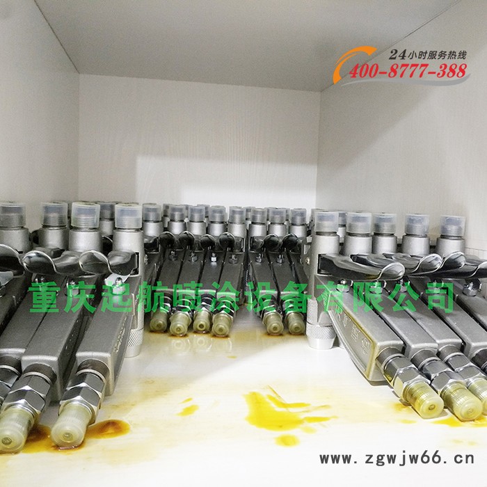 欧耐实喷涂机专用喷枪/欧耐实喷枪SPQ2喷枪高压无气喷涂机、腻子喷涂机专用喷枪图7