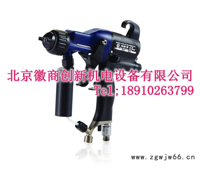 供应固瑞克Graco静电喷枪L60T11 固瑞克喷枪图2