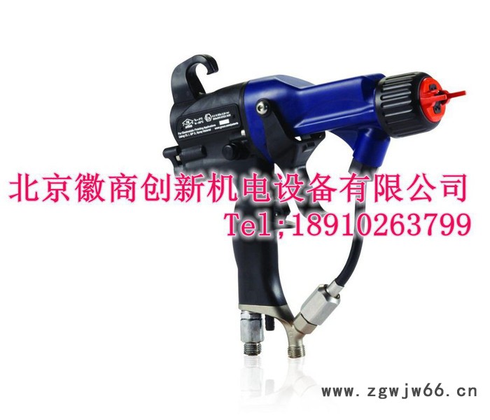 供应固瑞克Graco静电喷枪L60T11 固瑞克喷枪图3