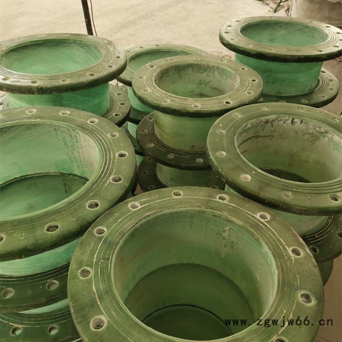 阜阳 玻璃钢法兰片 鸿硕玻璃钢法兰管件 玻璃钢法兰直管图6