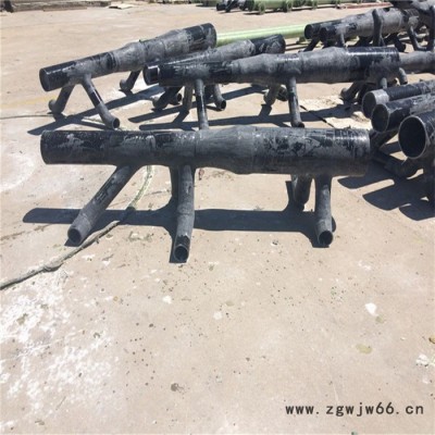 清江 玻璃钢污水喷淋管道 鸿硕玻璃钢喷淋管件 玻璃钢烟气脱硫喷淋管道