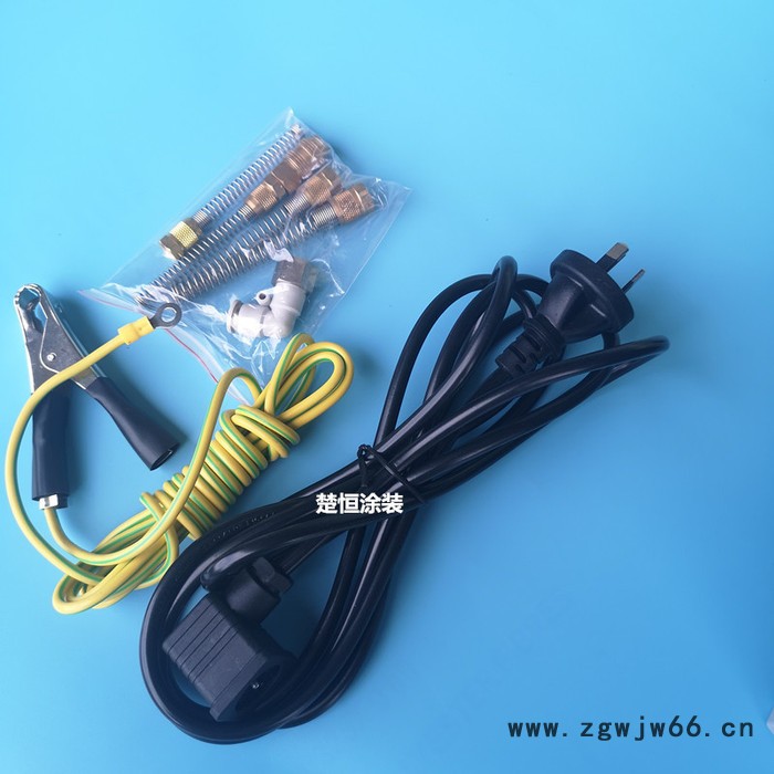 OPT金马GA02自动静电喷涂机 智能液晶显示自动静电喷涂机 静电粉末自动喷涂机 喷塑机 塑粉机 静电自动喷涂设备图6