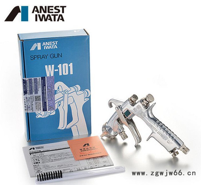ANEST IWATA/岩田 BODYSHOP专用喷枪 极 kiwami系列