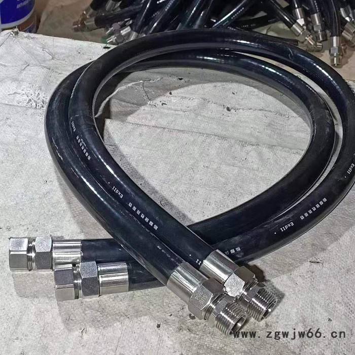防爆连接管 防爆挠性软管 防爆管件图6