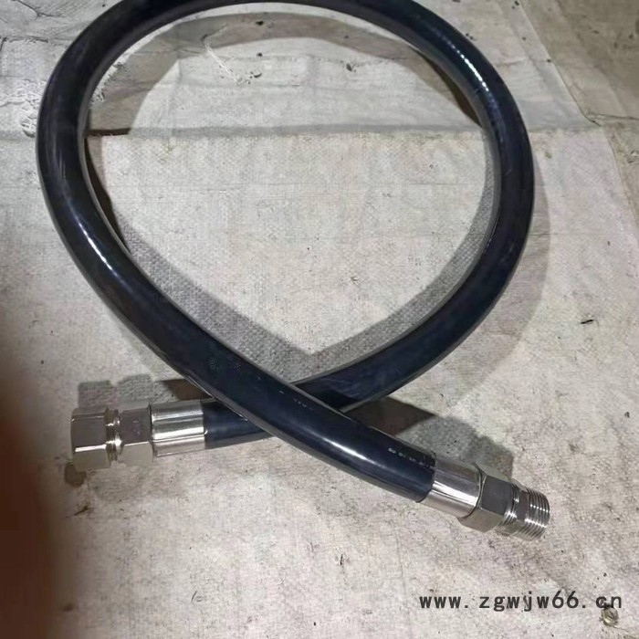 防爆连接管 防爆挠性软管 防爆管件图2