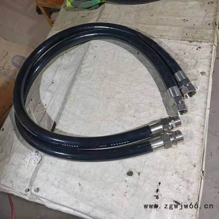 防爆连接管 防爆挠性软管 防爆管件图5