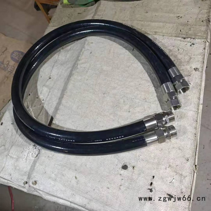 防爆连接管 防爆挠性软管 防爆管件图3