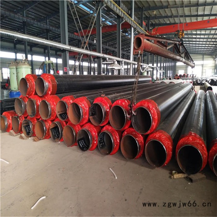 轩浩管件  聚氨酯硬质发泡保温管图5