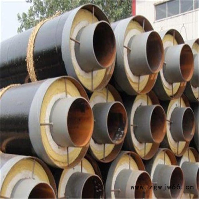 轩浩管件  聚氨酯硬质发泡保温管图3