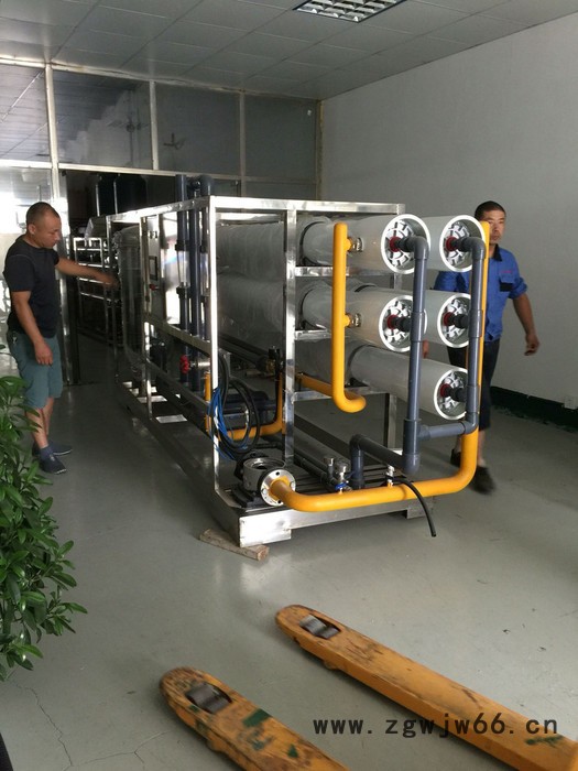 苏州反渗透设备|喷涂行业纯水设备图3