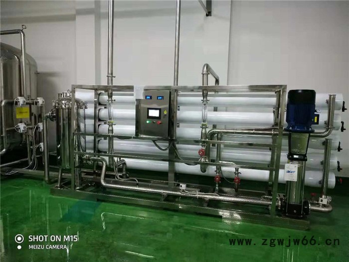 苏州反渗透设备|喷涂行业纯水设备图4