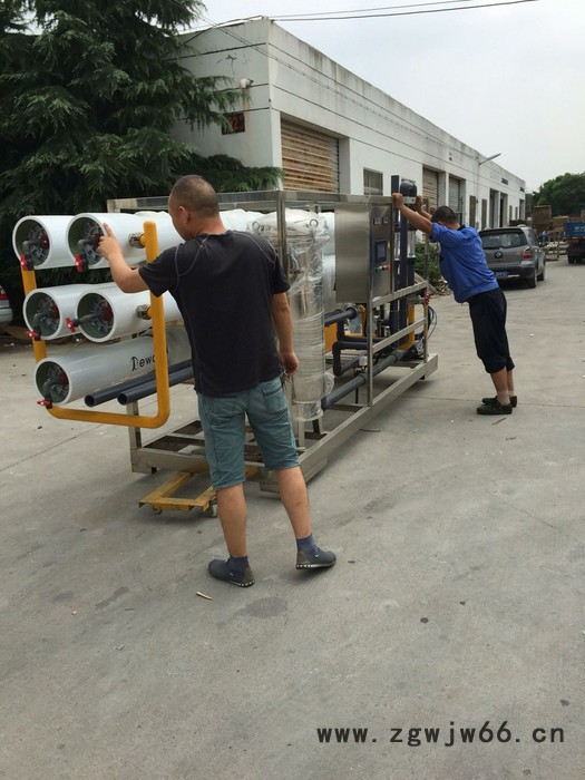 苏州反渗透设备|喷涂行业纯水设备图2