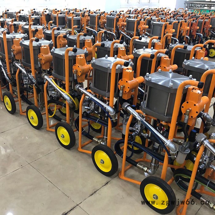 程煤NKP-1型  管道内壁喷涂机厂家图2