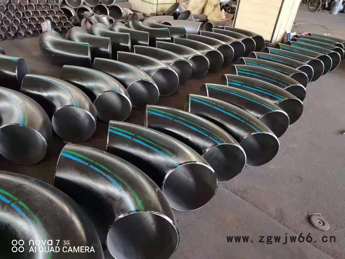 亿舟DN15-DN2600 焊接弯头国标 不锈钢弯头管件 弯头冲压图7