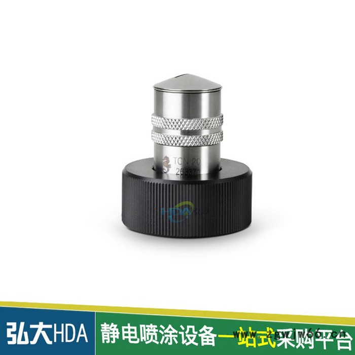 供应海马TC-92液体静电喷枪 台湾海马静电喷漆枪图3