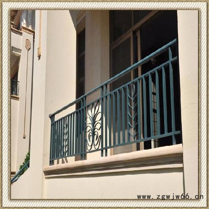 喷涂栏杆供应厂家，梧州热镀栏杆制作，豪华防锈工艺，质量保持20年不变 北海铁艺喷涂栏杆图5