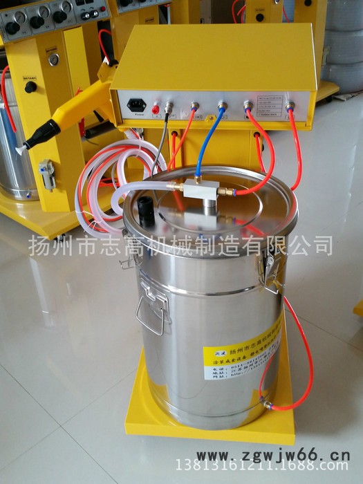 园林铁艺喷塑机 江苏静电粉末喷涂机 工艺品喷涂机 智能喷塑机图3