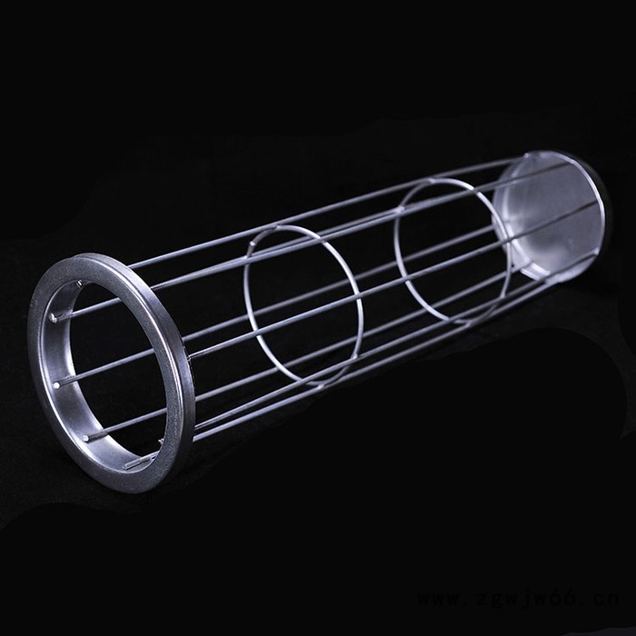 盈耀 不锈钢除尘骨架 喷涂除尘骨架 有机硅喷涂除尘骨架 实体厂家 现货充足图2