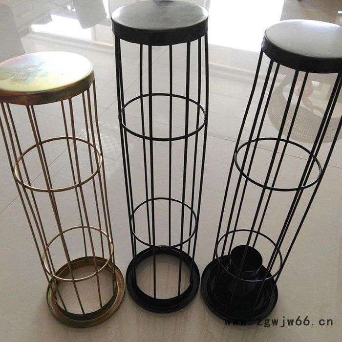 盈耀 不锈钢除尘骨架 喷涂除尘骨架 有机硅喷涂除尘骨架 实体厂家 现货充足图3