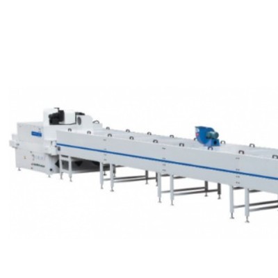 定做喷涂流水线一体化