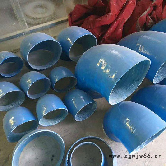 ** 玻璃钢管件玻璃钢弯头 玻璃钢法兰弯头 量大优惠图4