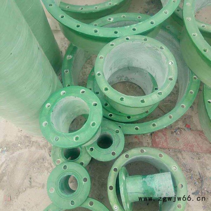 ** 玻璃钢管件玻璃钢弯头 玻璃钢法兰弯头 量大优惠图2