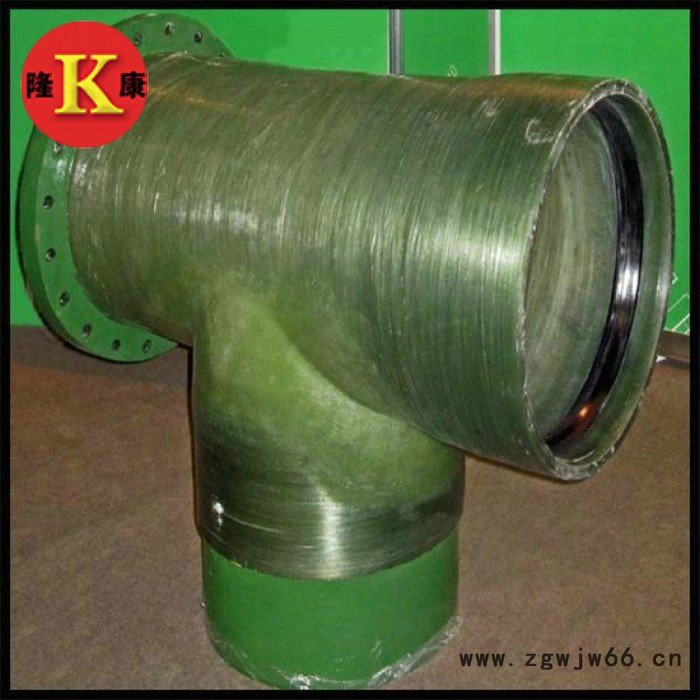 ** 玻璃钢管件玻璃钢弯头 玻璃钢法兰弯头 量大优惠图3