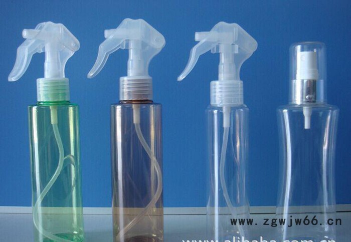 500mlPET喷枪瓶，杀虫剂瓶图3