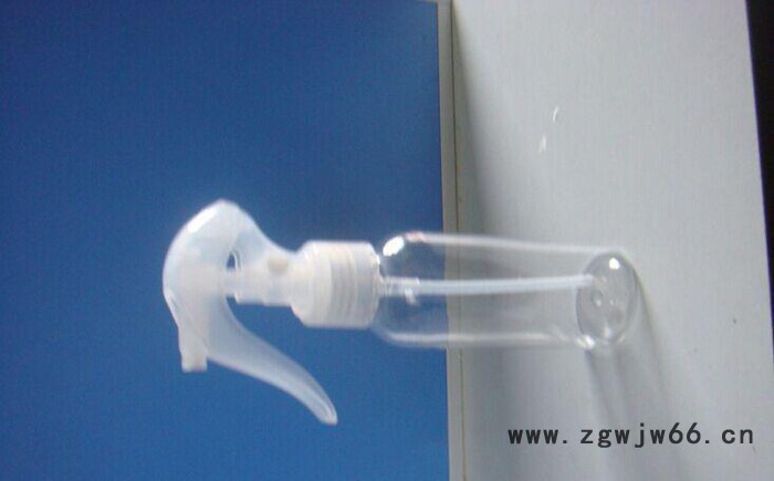 500mlPET喷枪瓶，杀虫剂瓶图2