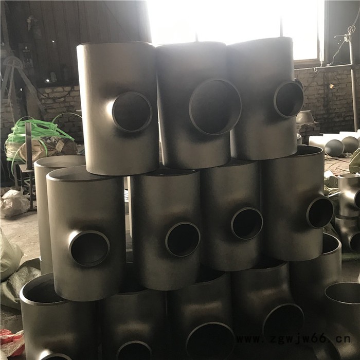 达一 定制批发异径斜三通 304三通 三通管件 焊制三通 产品货源图5