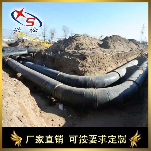太原预制保温管   直埋式保温管及管件图4