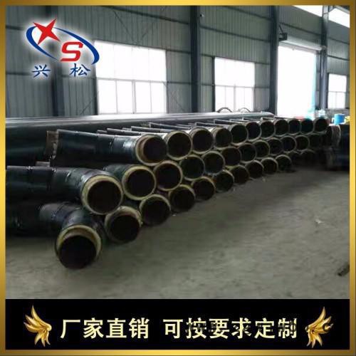 太原预制保温管   直埋式保温管及管件图5