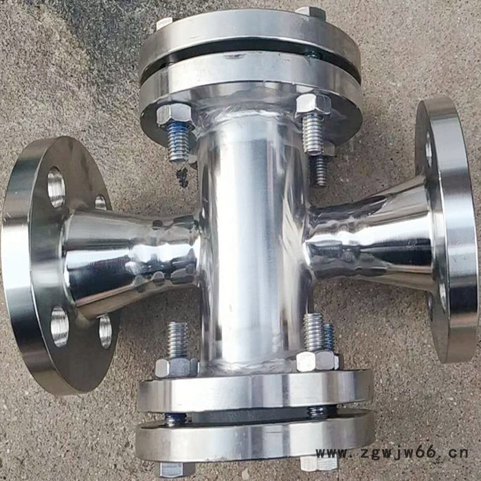 不锈钢快开视镜 碳钢直通视镜 鹏辉管件透视镜图2