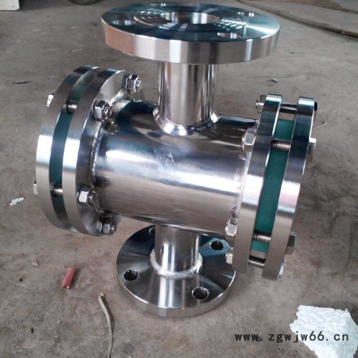 不锈钢快开视镜 碳钢直通视镜 鹏辉管件透视镜图6