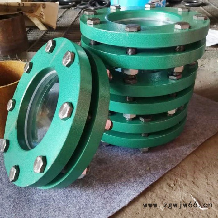 不锈钢快开视镜 碳钢直通视镜 鹏辉管件透视镜图4