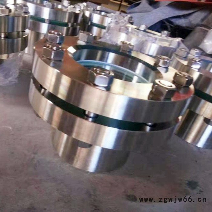 不锈钢快开视镜 碳钢直通视镜 鹏辉管件透视镜图5