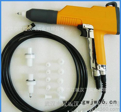 金马二代电极座 金马喷** 枪嘴 圆形扇（扁）形图3