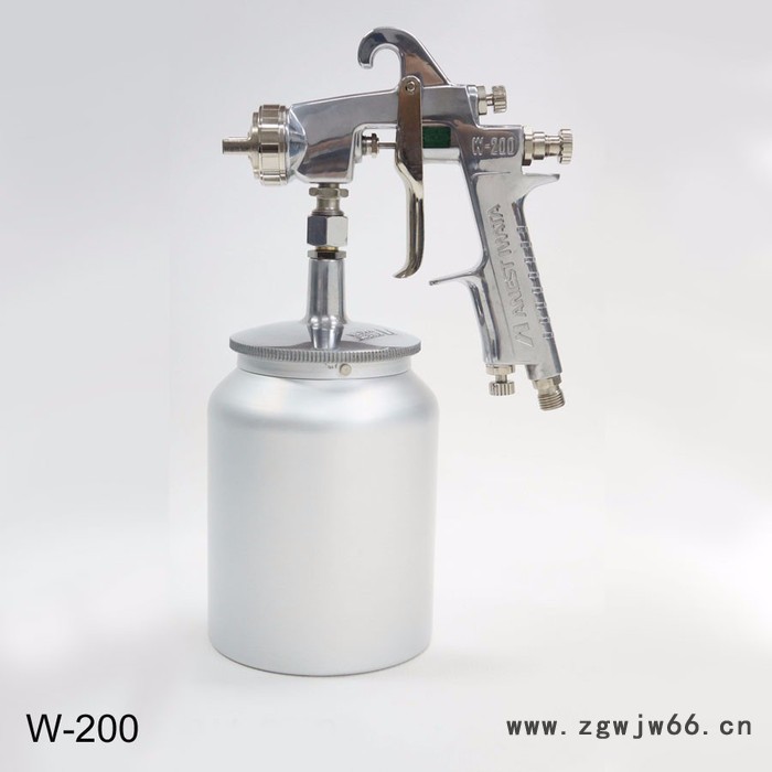 供应日本岩田W-200-S手动喷枪图2