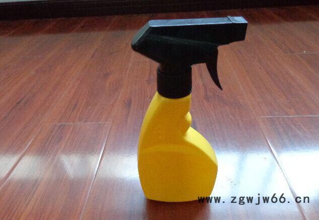 250mlPE喷枪瓶图2