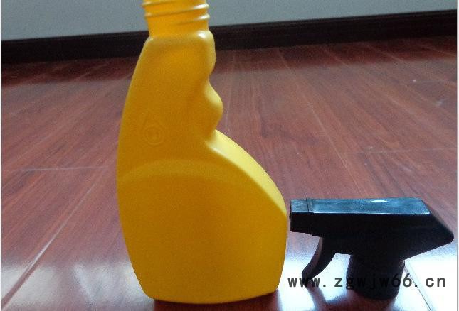 250mlPE喷枪瓶图3