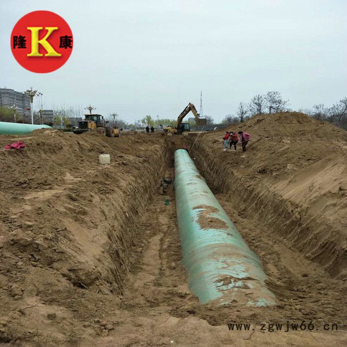 隆康lk 玻璃钢防静电管 玻璃钢顶管 玻璃钢电缆管 玻璃钢管件 玻璃钢电缆管厂家图2