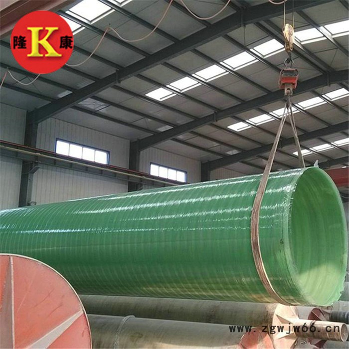 隆康lk 玻璃钢防静电管 玻璃钢顶管 玻璃钢电缆管 玻璃钢管件 玻璃钢电缆管厂家图4