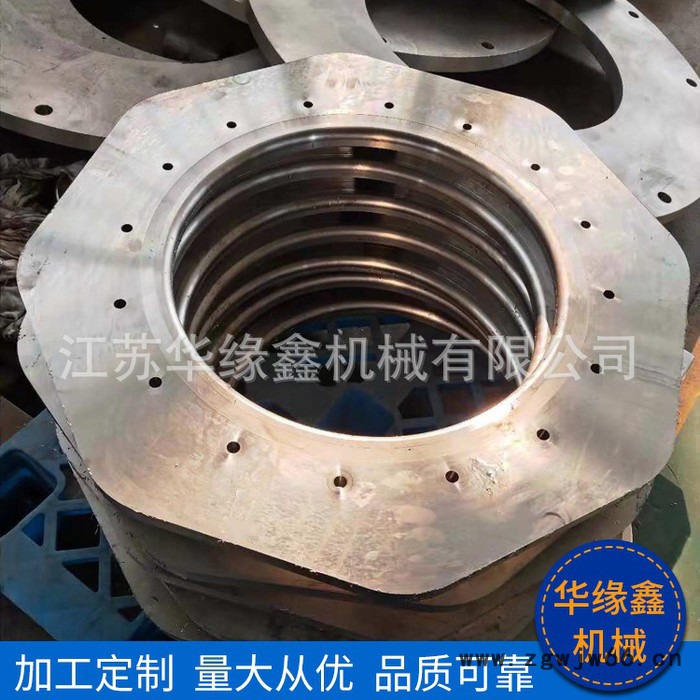 华缘鑫 不锈钢管件_不锈钢法兰_美标法兰-弯头图3