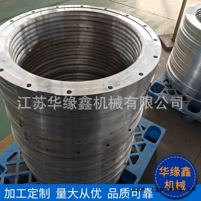 华缘鑫 不锈钢管件_不锈钢法兰_美标法兰-弯头图5